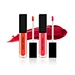 red lip gloss