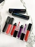 red lip gloss